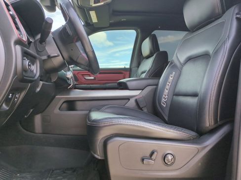 Used 2020 RAM 1500 Rebel w/ Rebel Level 2 Equipment Group image 16