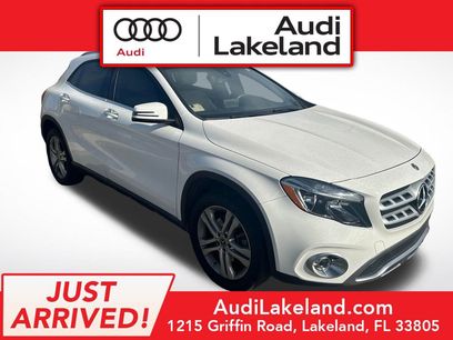 Used 2019 Mercedes-Benz GLA 250