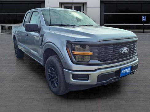 New 2026 Ford F150 STX AWD/4WD image 12