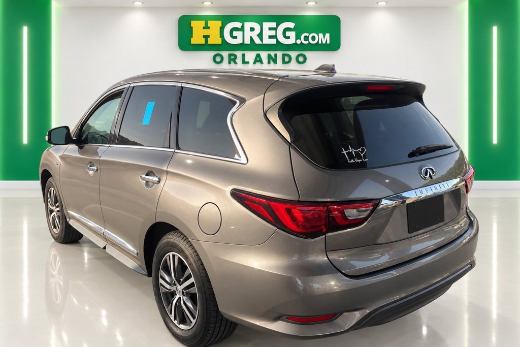 Used 2016 INFINITI QX60 FWD image 2