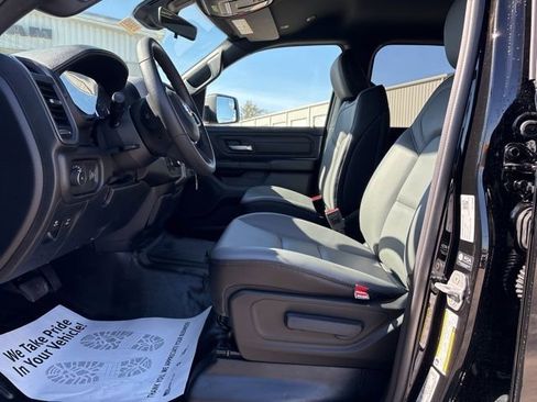 New 2026 RAM 1500 Tradesman AWD/4WD image 16