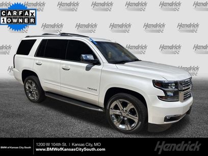 Used 2020 Chevrolet Tahoe Premier w/ Premier 6.2L Value Package