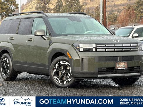 New 2026 Hyundai Santa Fe SEL image 1