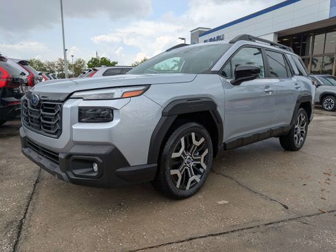 New 2026 Subaru Outback Touring XT image 8