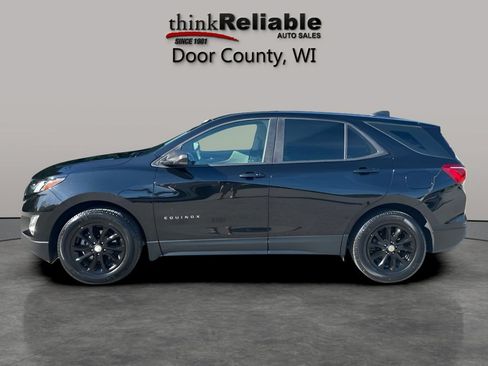 Used 2020 Chevrolet Equinox LS FWD image 2