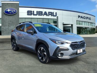 Certified 2024 Subaru Crosstrek 2.5i Limited w/ Crosstrek Mirror Package