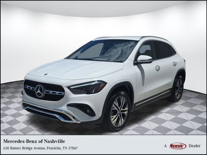 New 2025 Mercedes-Benz GLA 250 4MATIC