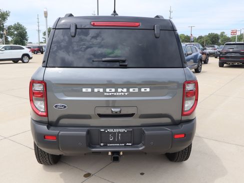 Used 2025 Ford Bronco Sport Badlands w/ Badlands Tech Package AWD/4WD image 7