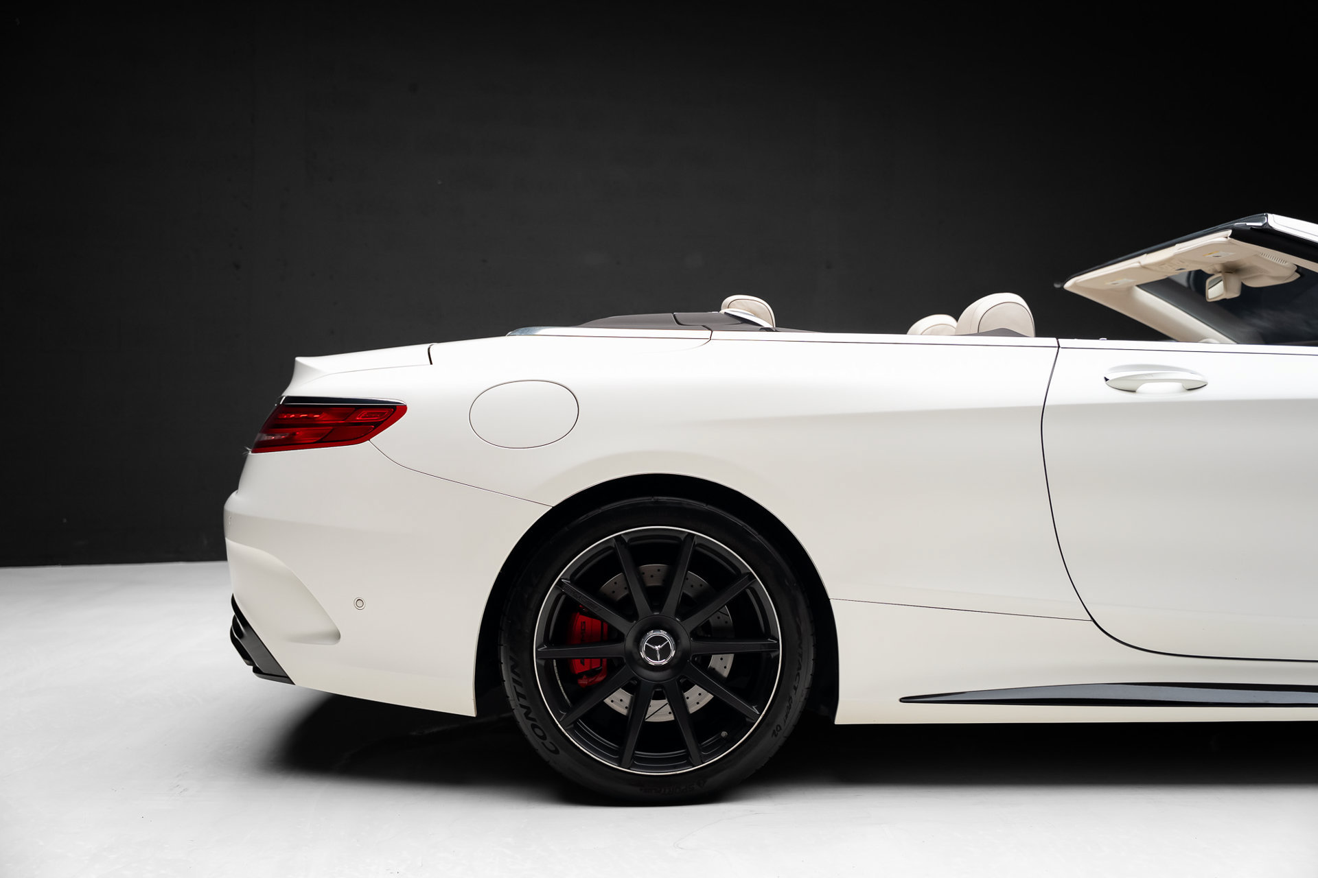 Used 2017 Mercedes-Benz S 65 AMG Cabriolet image 42