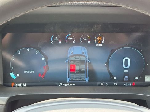 New 2026 Ford F150 XLT w/ Equipment Group 302A MID AWD/4WD image 11