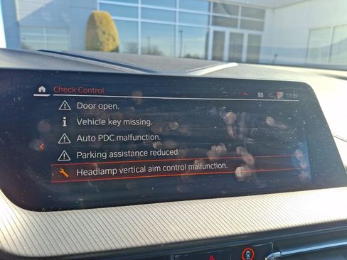 Used 2022 BMW 228i xDrive Gran Coupe w/ M Sport Package image 6