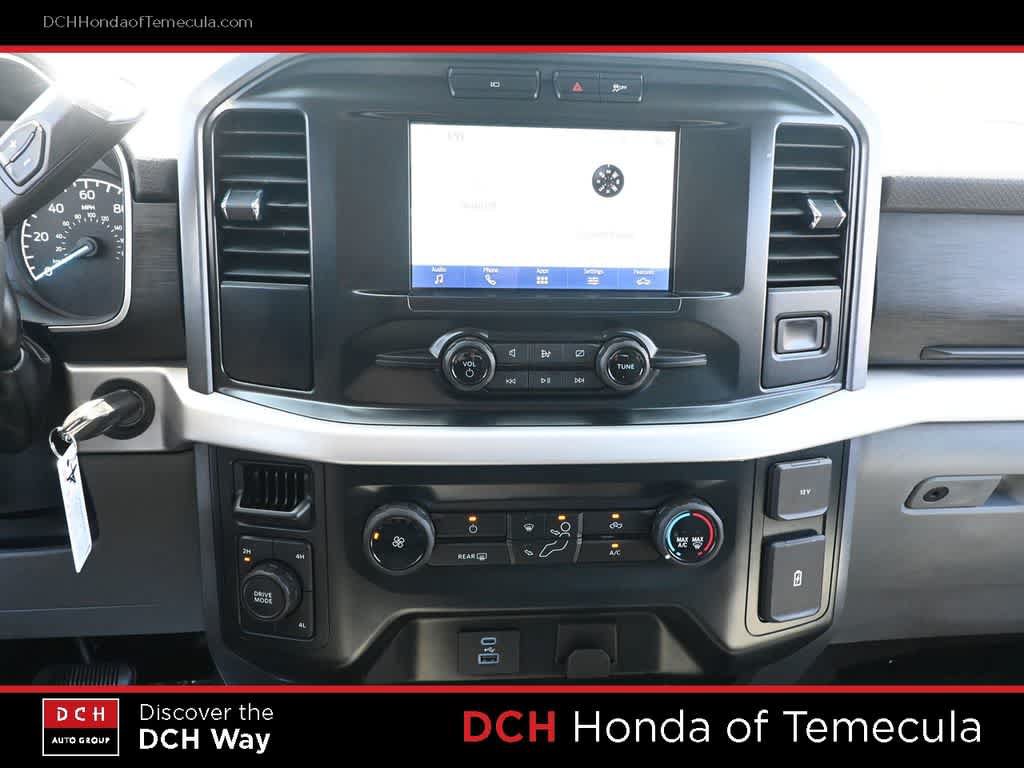 Used 2023 Ford F150 XLT AWD/4WD image 13