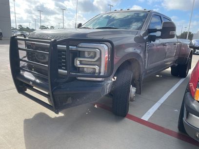 Used 2023 Ford F350 Lariat w/ Lariat Ultimate Package