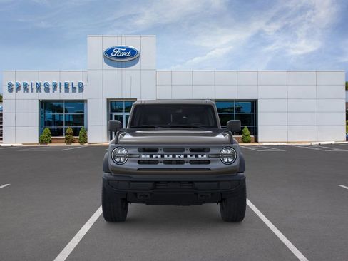 New 2025 Ford Bronco Big Bend image 6