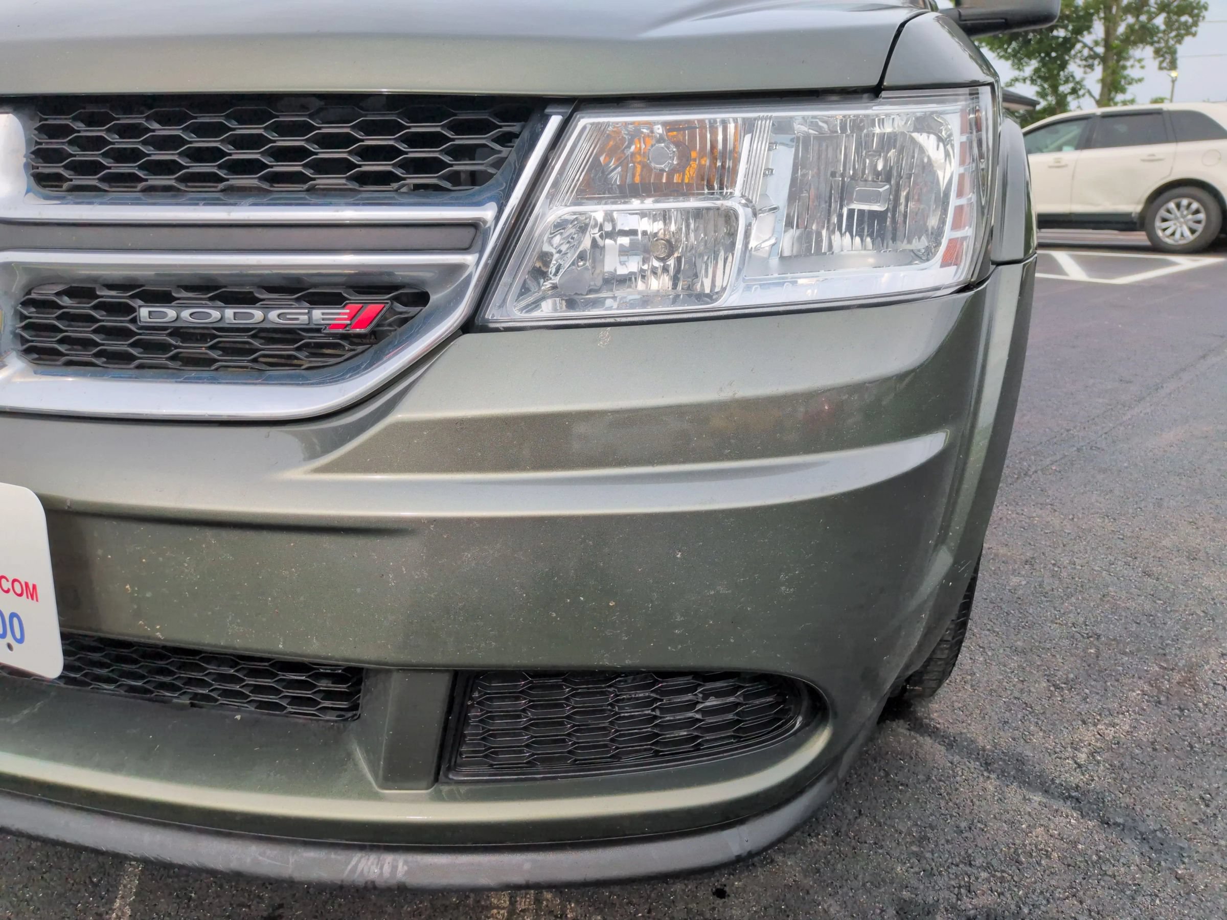Used 2017 Dodge Journey SE FWD image 14