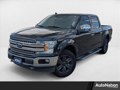 Used 2020 Ford F150 Lariat