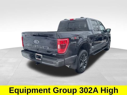 Used 2023 Ford F150 XLT w/ Equipment Group 302A High image 5