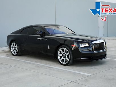 Used 2020 Rolls-Royce Wraith