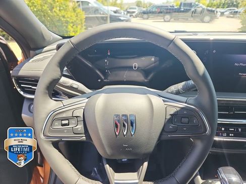 New 2026 Buick Envista Avenir FWD image 22