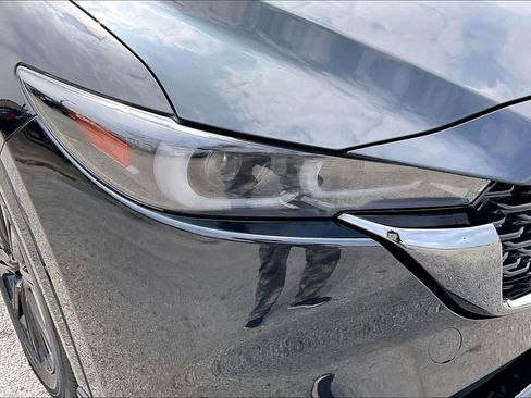 Used 2023 MAZDA CX-5 AWD 2.5 Turbo image 33