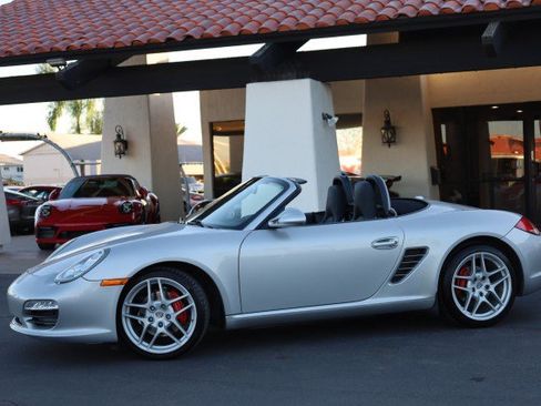 Used 2009 Porsche Boxster S RWD image 5