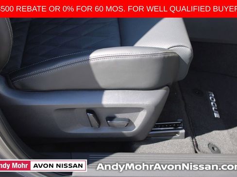 New 2026 Nissan Rogue Platinum w/ Platinum Premium Package AWD/4WD image 15