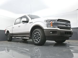 Used 2018 Ford F150 Lariat w/ Equipment Group 501A Mid AWD/4WD video 1