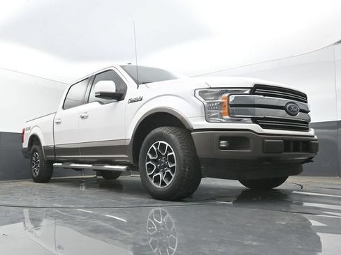 Used 2018 Ford F150 Lariat w/ Equipment Group 501A Mid AWD/4WD image 1