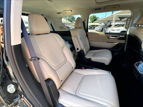 New 2026 INFINITI QX80 Pure w/ Cargo Package RWD image 21