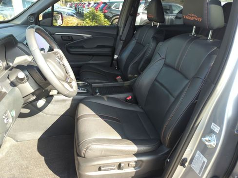 Used 2023 Honda Passport TrailSport image 17