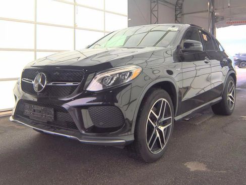 Used 2018 Mercedes-Benz GLE 43 AMG 4MATIC Coupe image 2