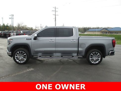 Used 2023 GMC Sierra 1500 SLT w/ SLT Premium Plus Package image 11