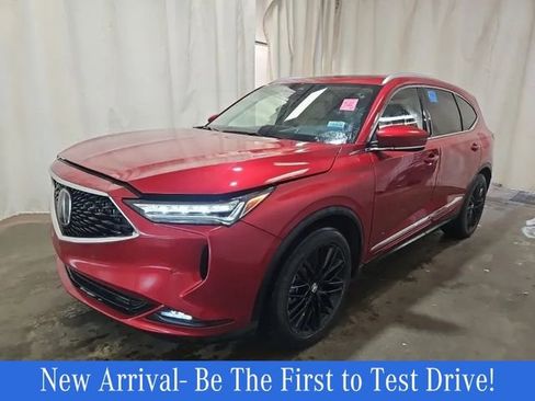 Used 2022 Acura MDX SH-AWD w/ Advance Package image 1