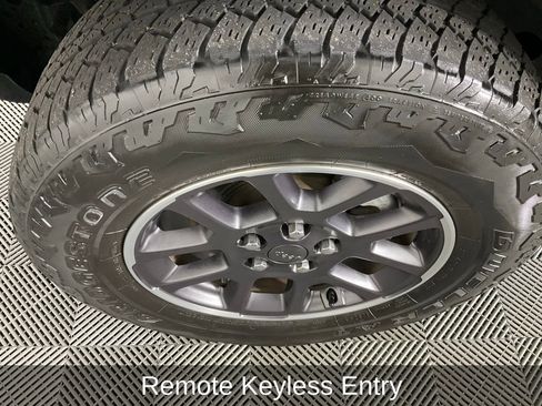 Certified 2021 Jeep Wrangler Unlimited Sport S image 11