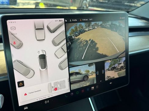 Used 2019 Tesla Model 3 Long Range AWD/4WD image 22
