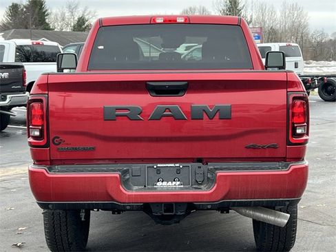 New 2026 RAM 2500 Big Horn image 40