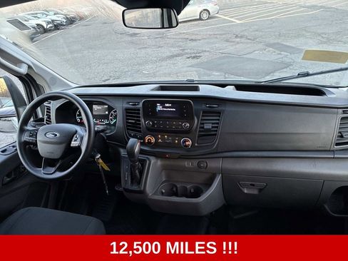 Used 2024 Ford Transit 250 Low Roof w/ Exterior Upgrade Package image 13