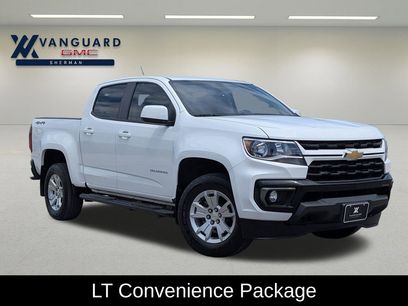 Used 2022 Chevrolet Colorado LT w/ LT Convenience Package