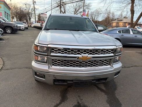Used 2015 Chevrolet Silverado 1500 LT w/ All Star Edition AWD/4WD image 2