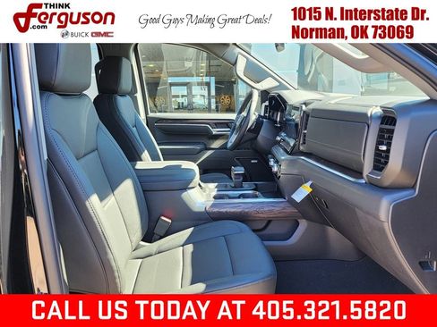 New 2026 GMC Sierra 1500 SLT w/ SLT Premium Plus Package AWD/4WD image 38