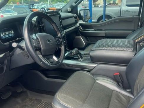 Used 2022 Ford F150 Tremor w/ Equipment Group 402A High AWD/4WD image 5