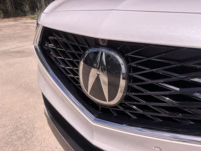 Certified 2026 Acura MDX w/ Advance Package AWD/4WD image 18