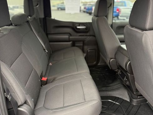 Used 2021 Chevrolet Silverado 1500 Custom w/ Safety Confidence Package image 51