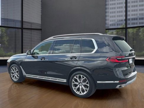 Used 2025 BMW X7 xDrive40i w/ Premium Package AWD/4WD image 14