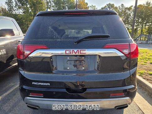 Used 2017 GMC Acadia Denali FWD image 3