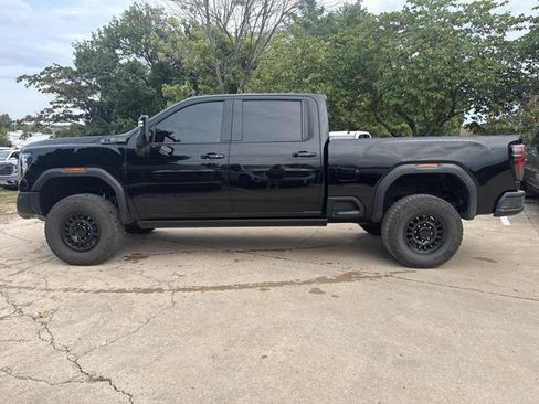 Used 2025 GMC Sierra 2500 AT4X w/ AT4X AEV Edition AWD/4WD image 3