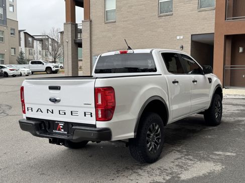 Used 2020 Ford Ranger XLT w/ Equipment Group 301A Mid image 7