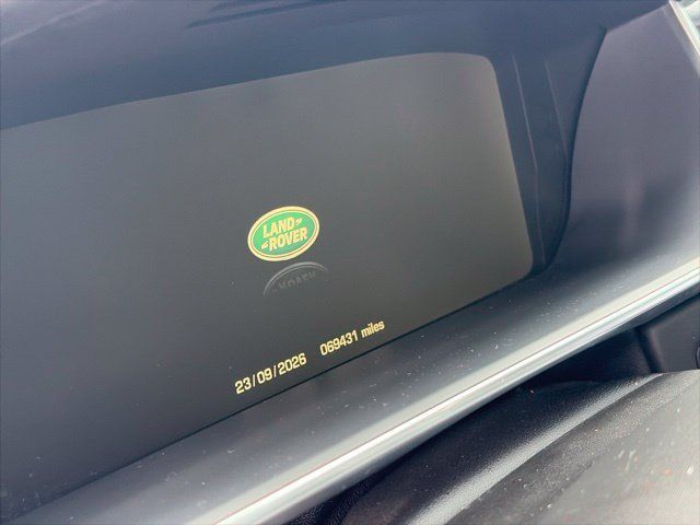 Used 2014 Land Rover Range Rover HSE AWD/4WD image 7