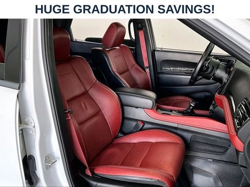 Used 2023 Dodge Durango SRT AWD/4WD image 8