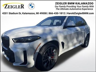 New 2026 BMW X5 xDrive40i w/ M Sport Package